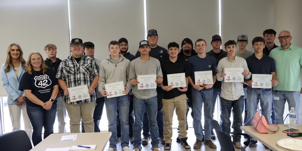 Future 42 students