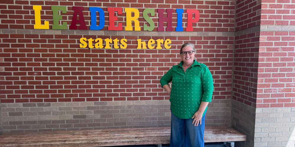 New instructional coach