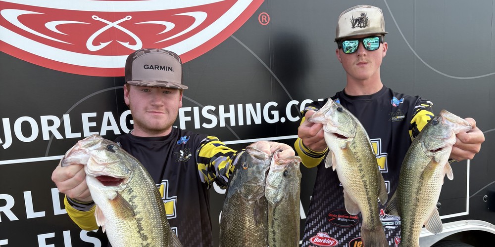 high school bass team