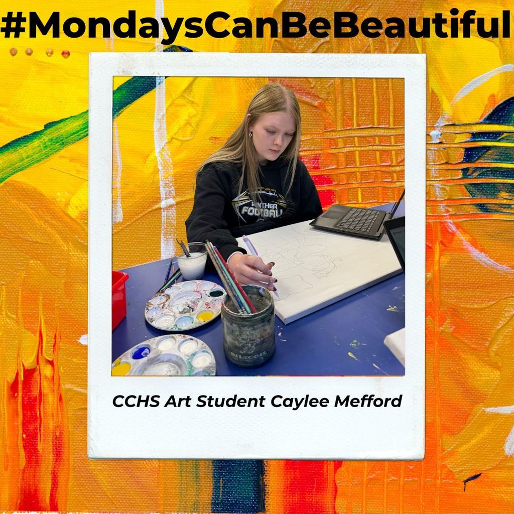 #MondaysCanBeBeautiful