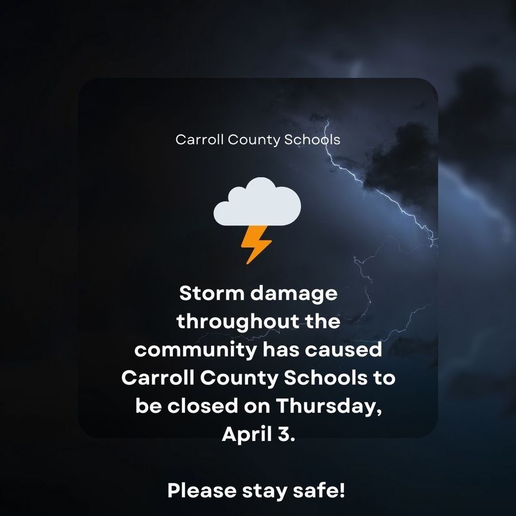 school closed
