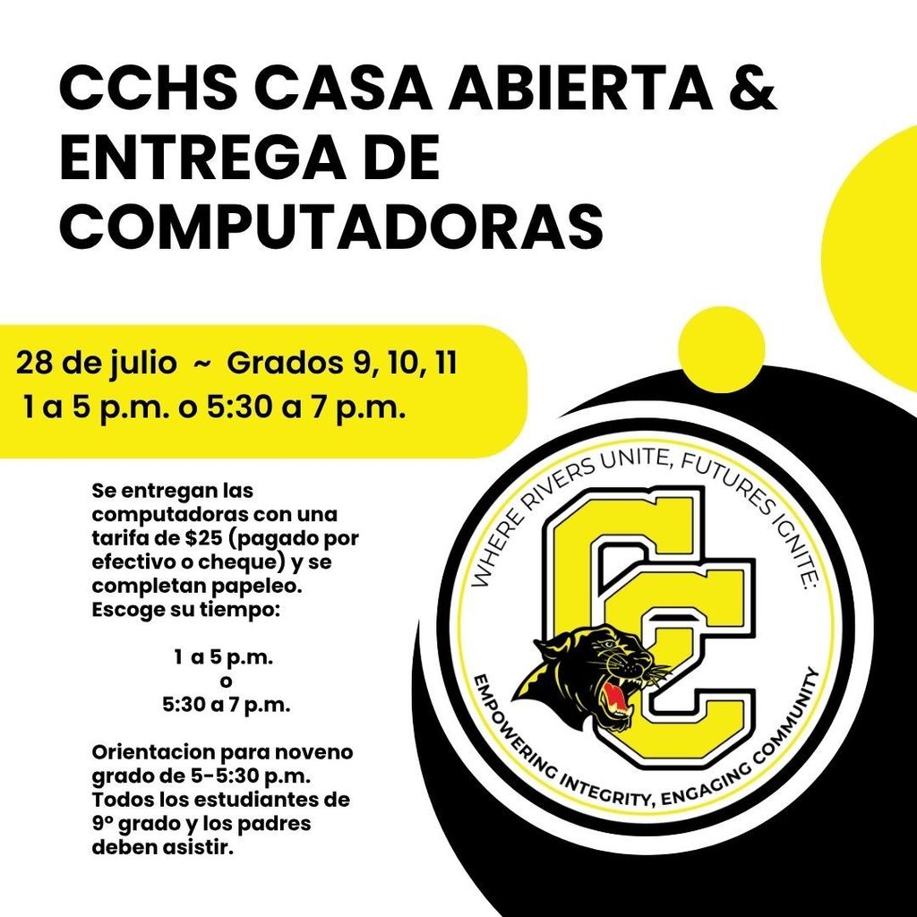 CCHS Spanish version