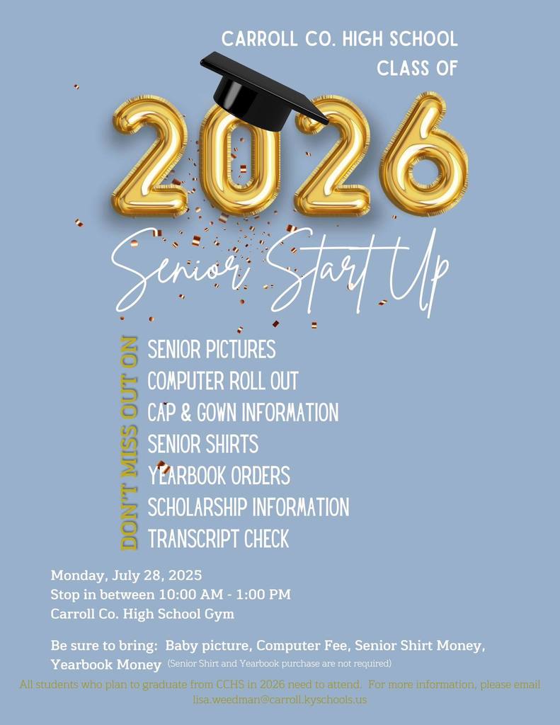 Senior start up