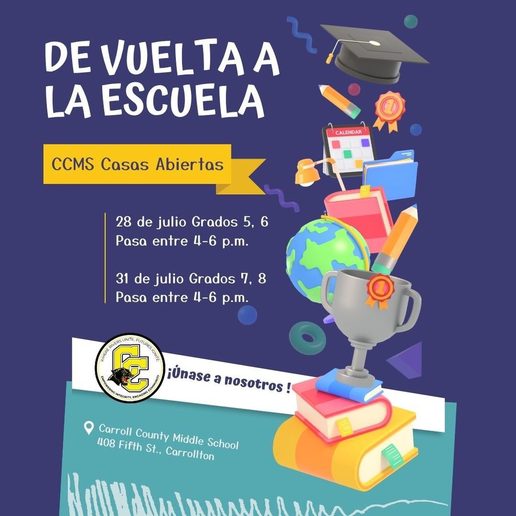 CCMS Spanish version