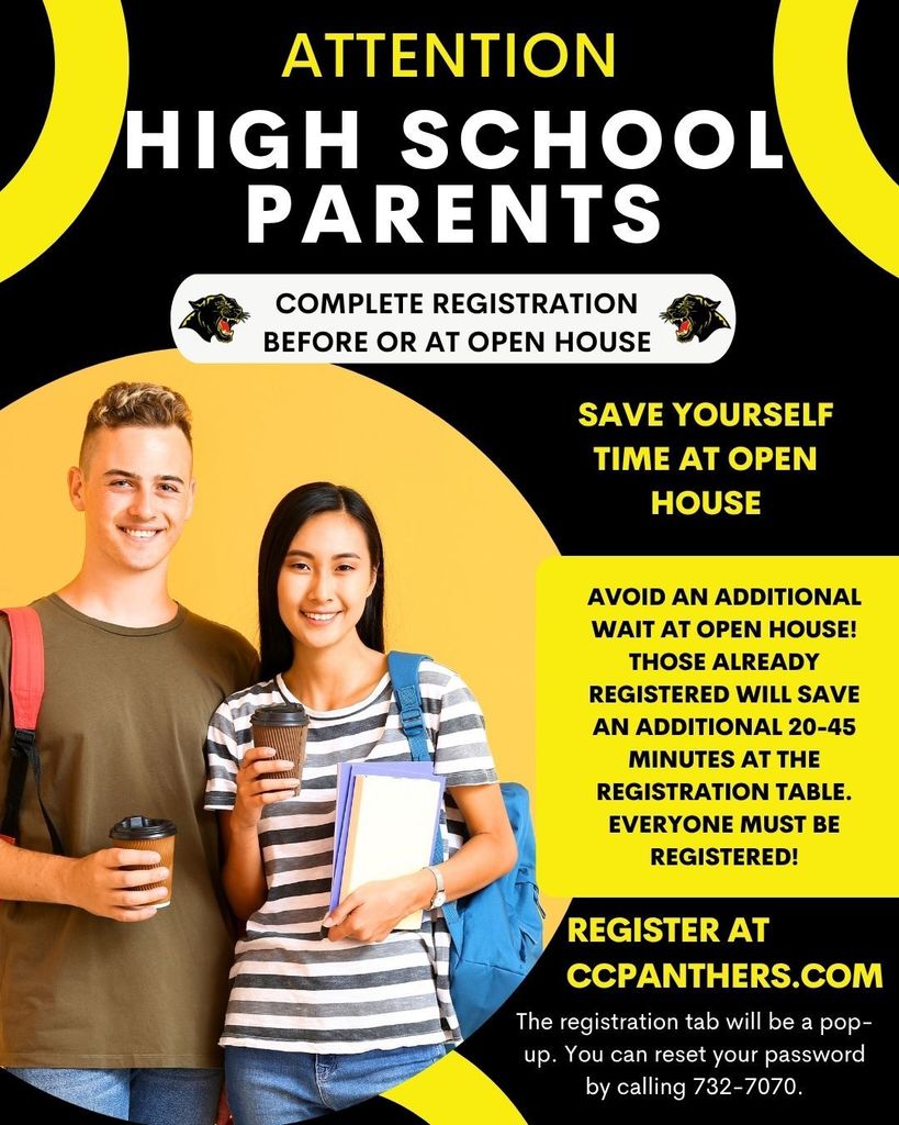 registration flyer