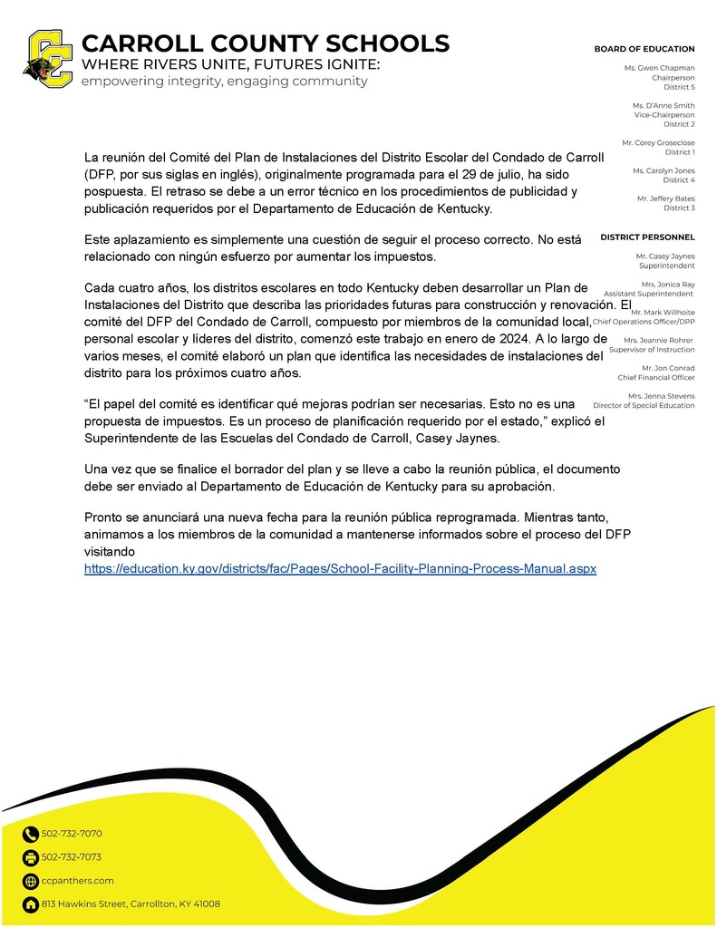 letter