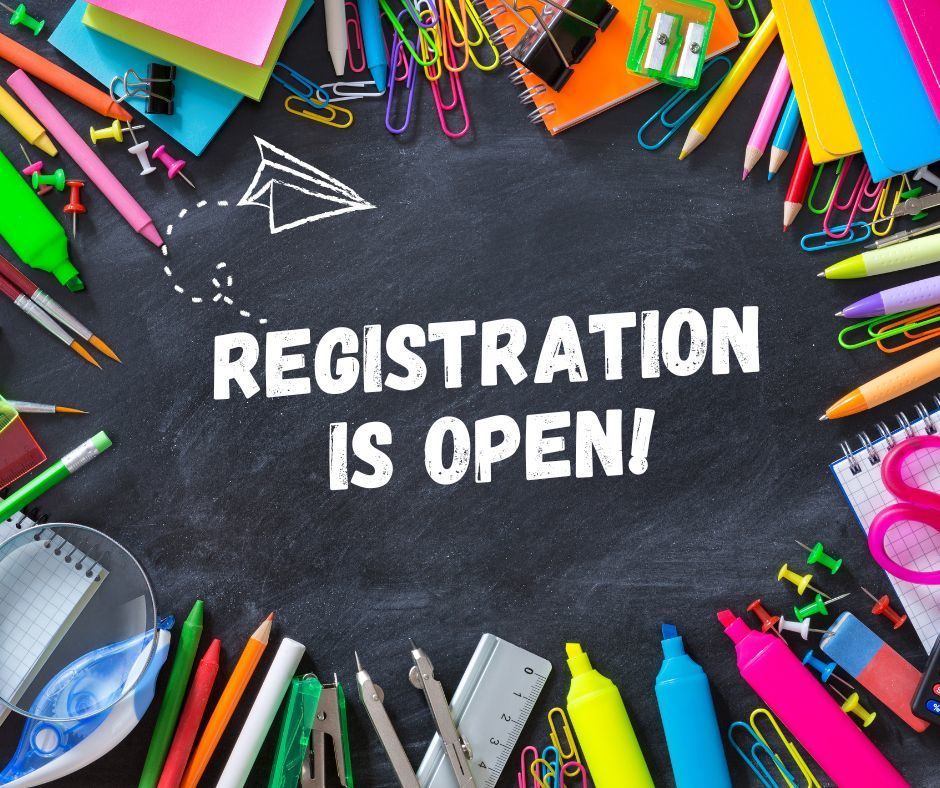 registration flyer