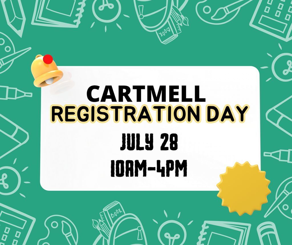 registration flyer
