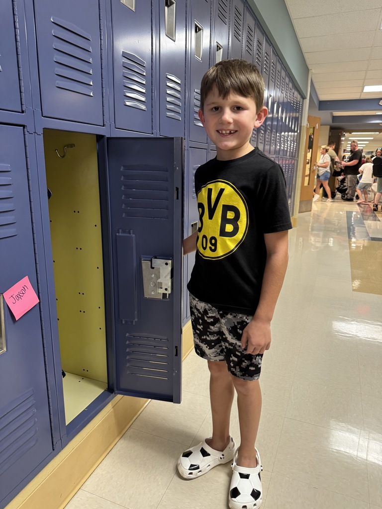 opening locker