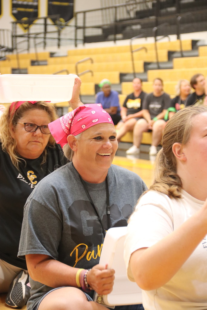 teachers having fun