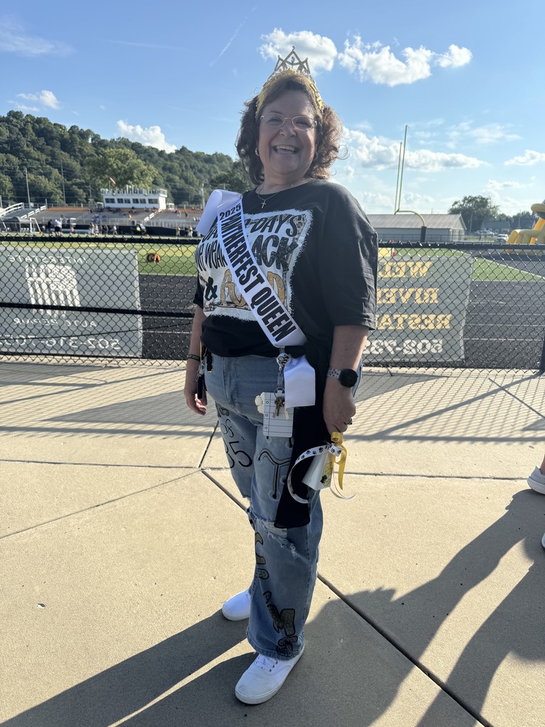 Pantherfest Queen