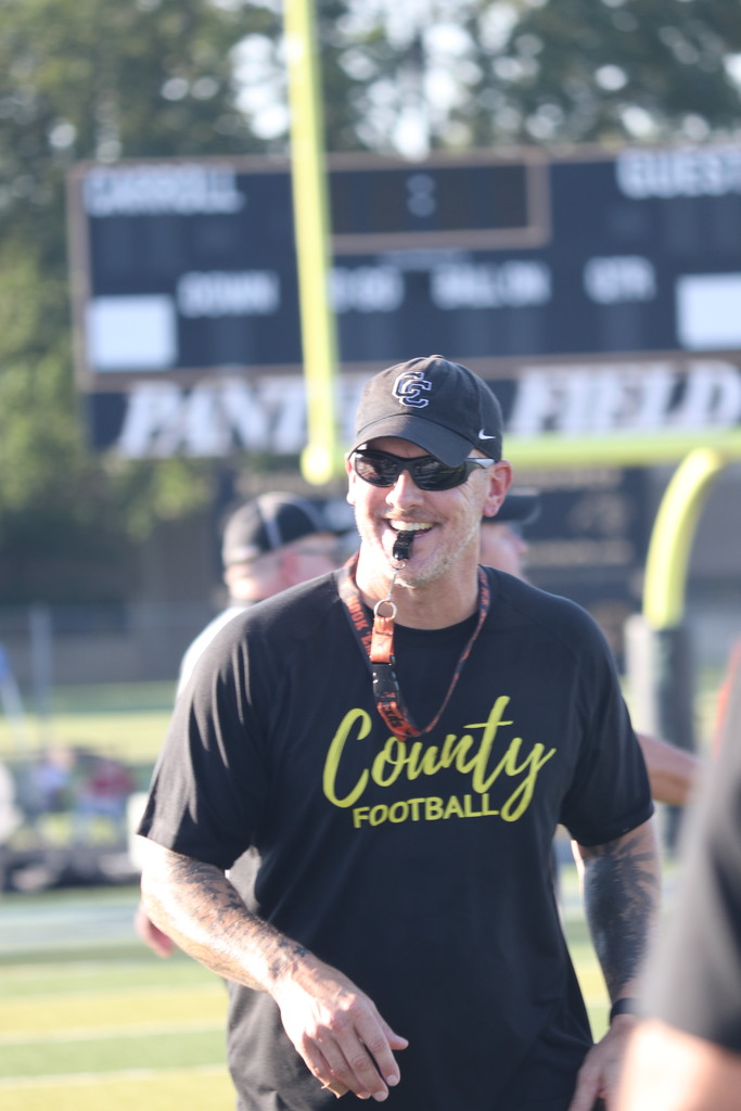 football coach
