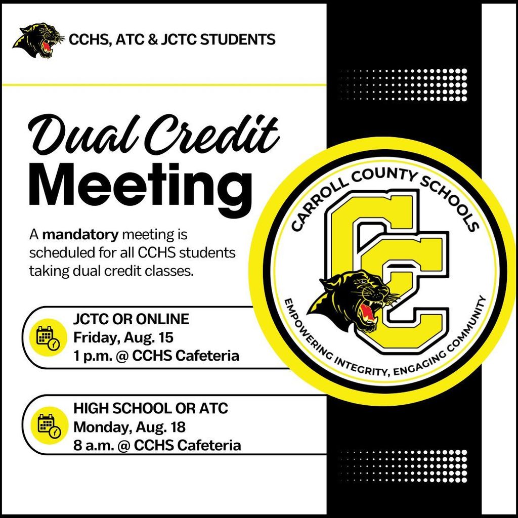 meeting flyer