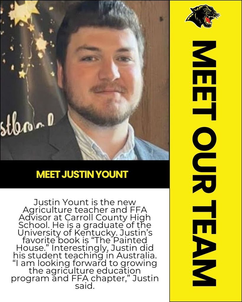 new staff flyer
