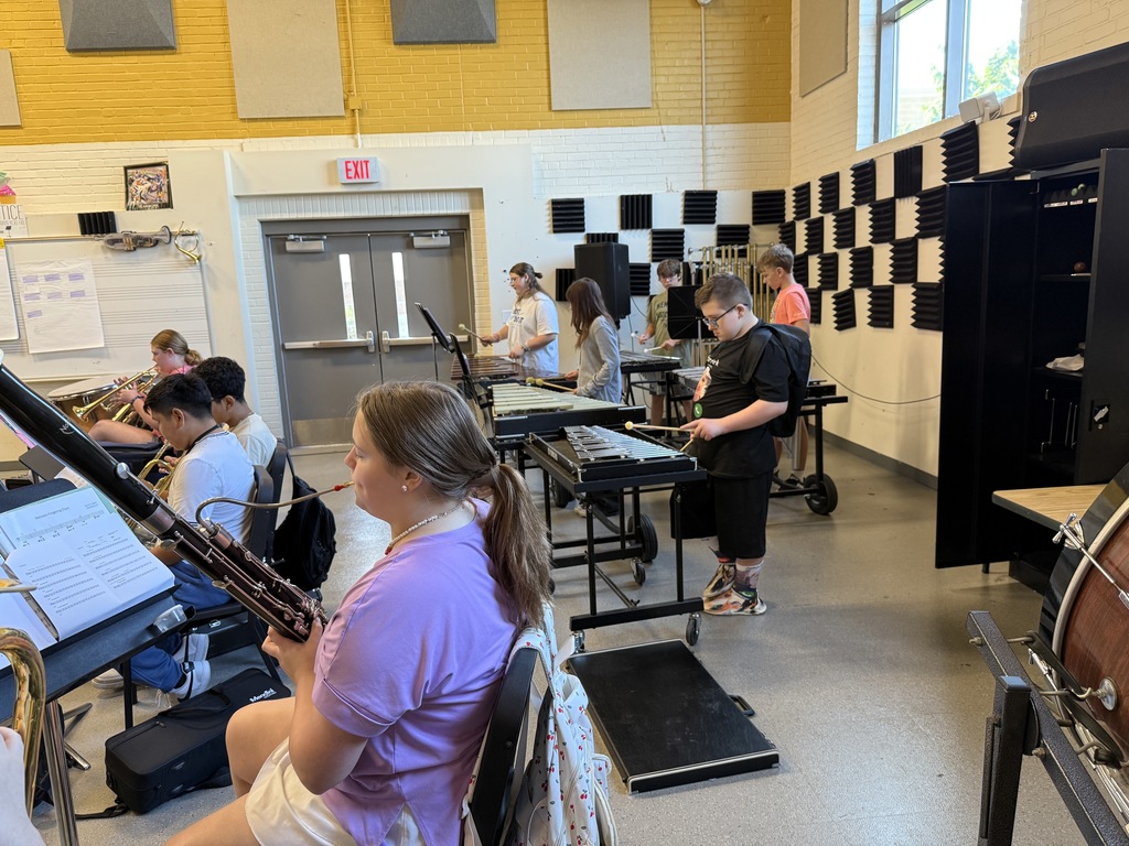 CCMS Band