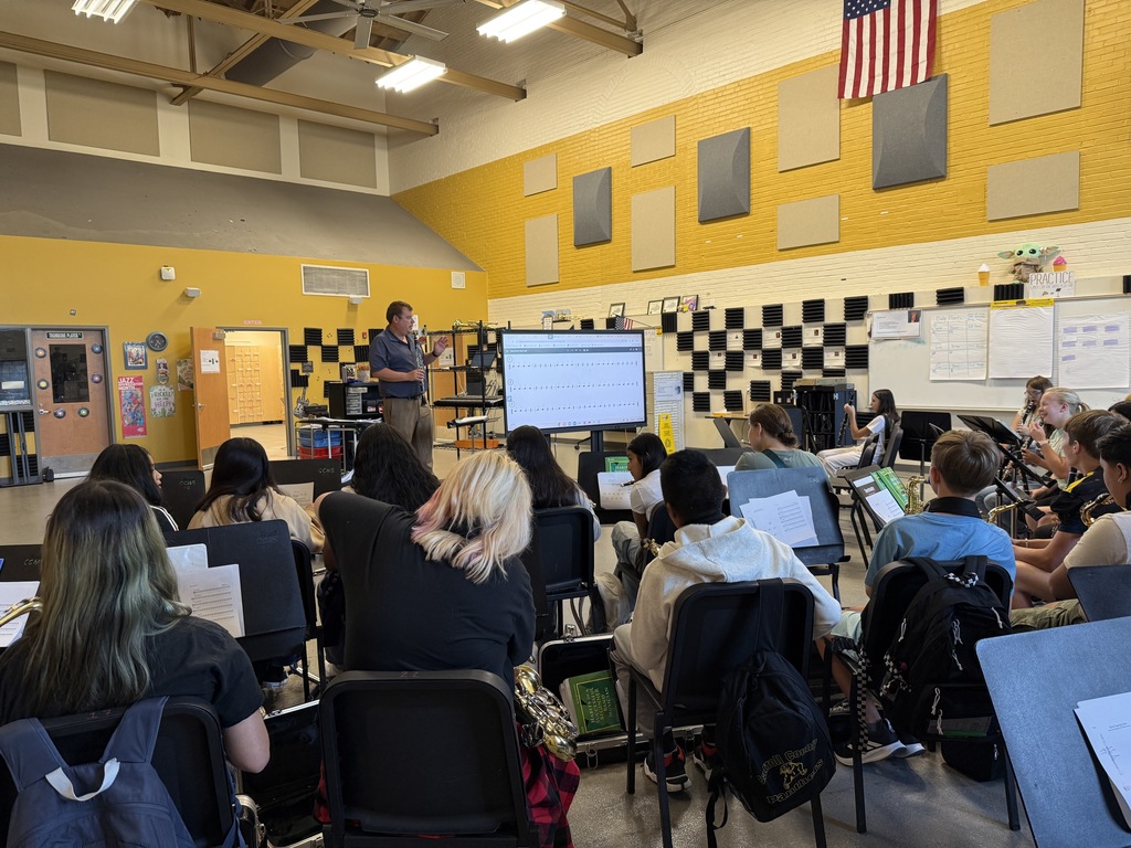 CCMS Band