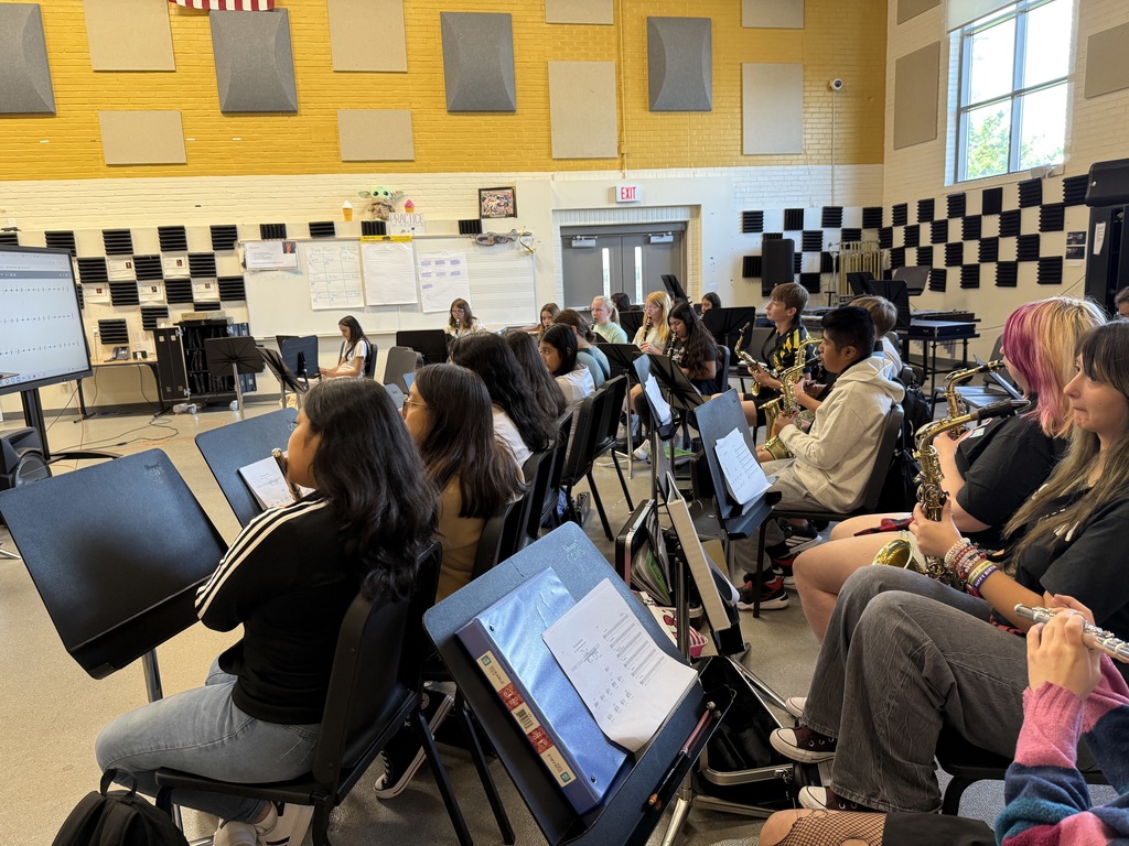 CCMS Band