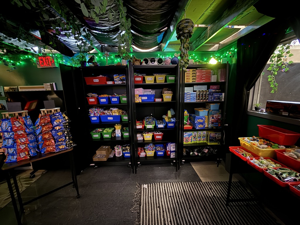 Panther Store