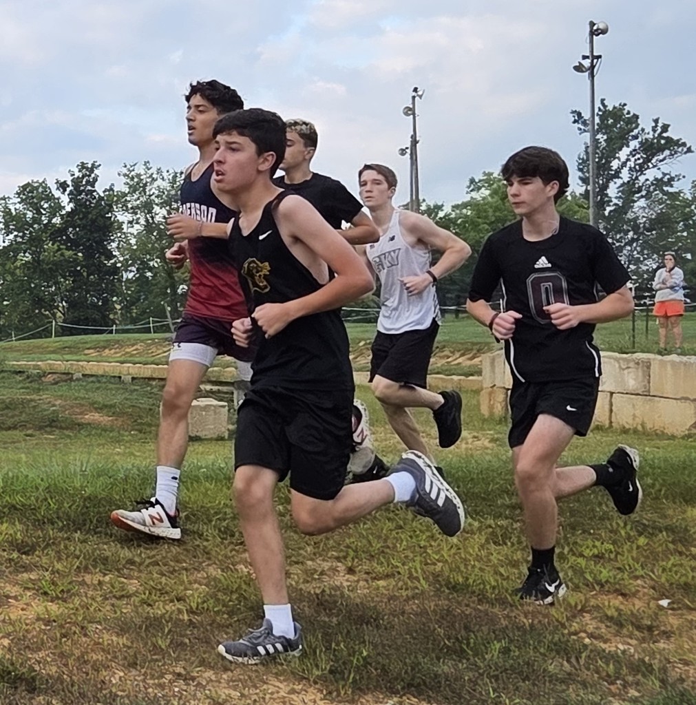 runner