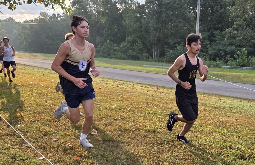 runner
