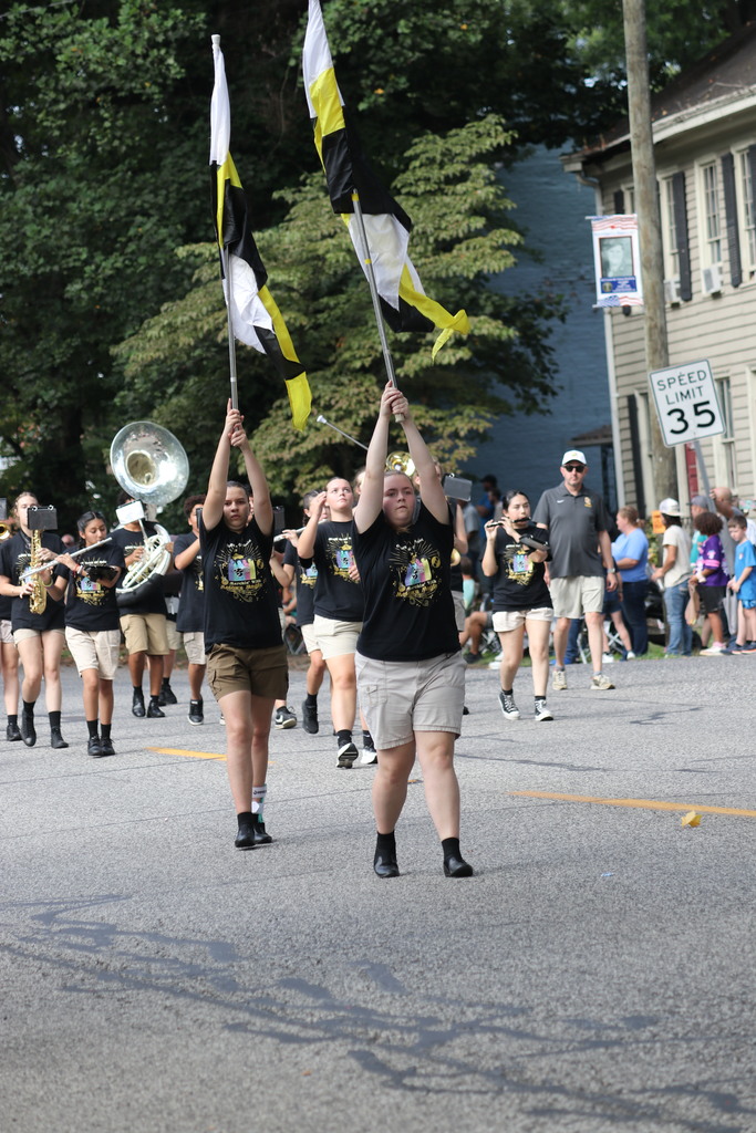 flag corps