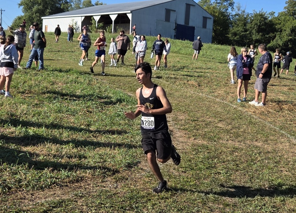 runner