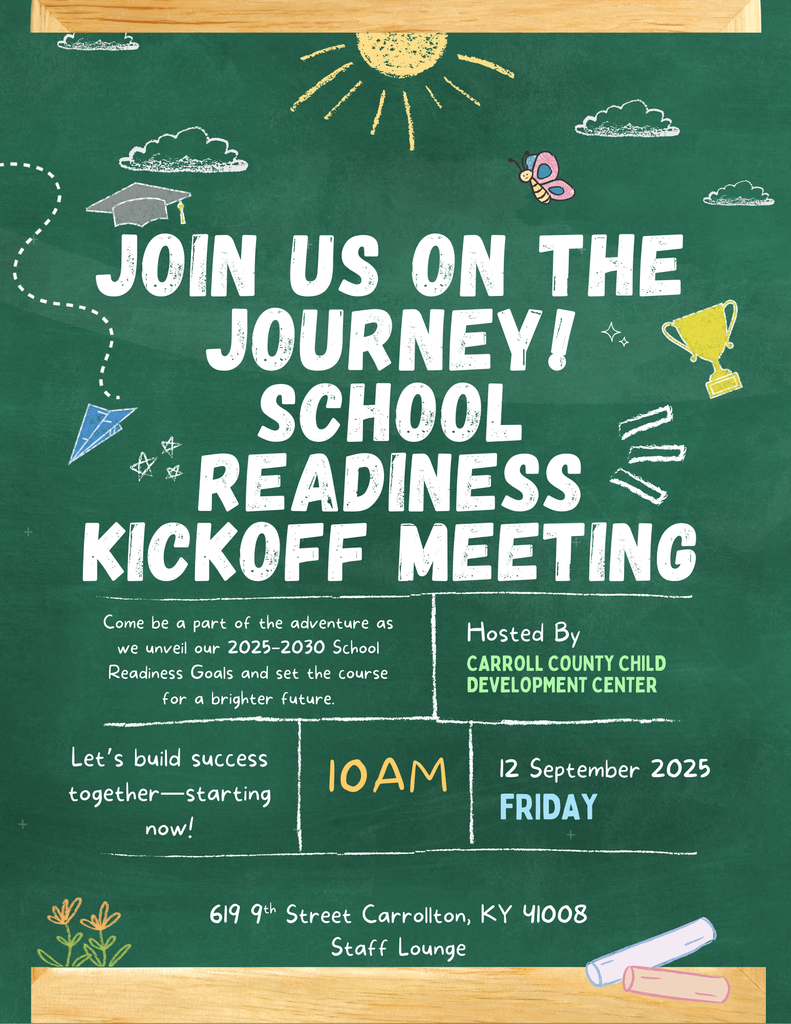School Readiness September 