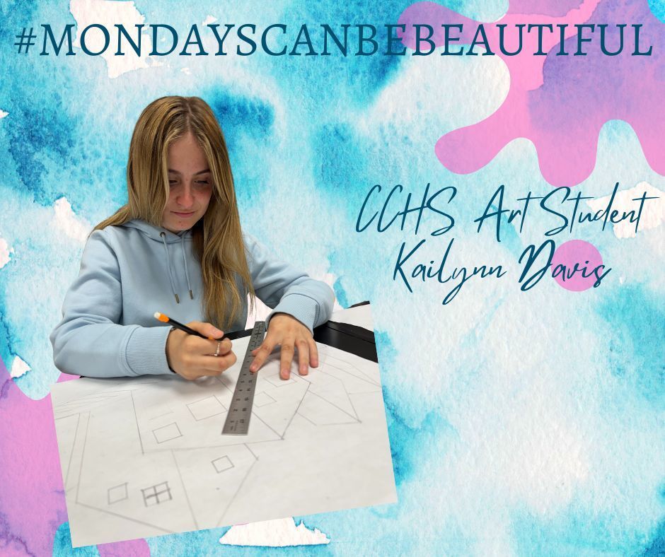 #MondaysCanBeBeautiful