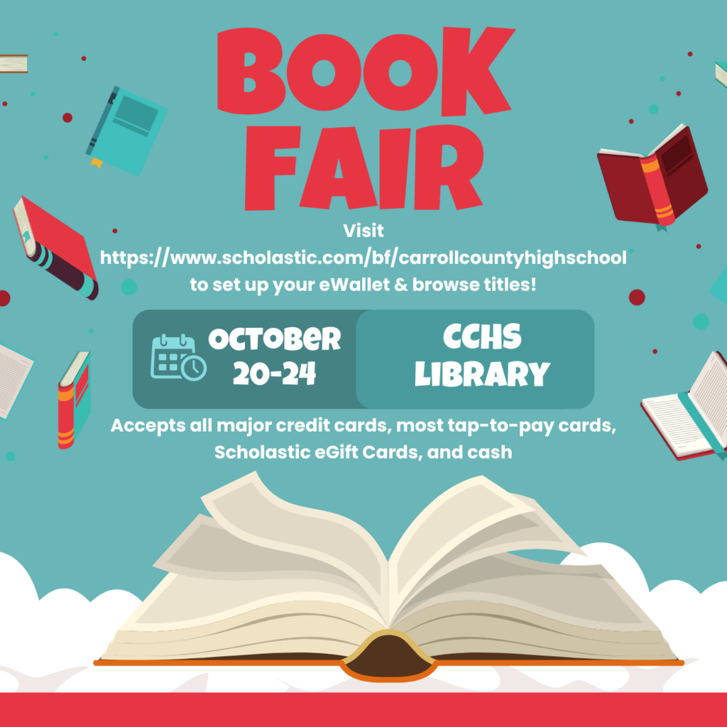Book Fair Flyer