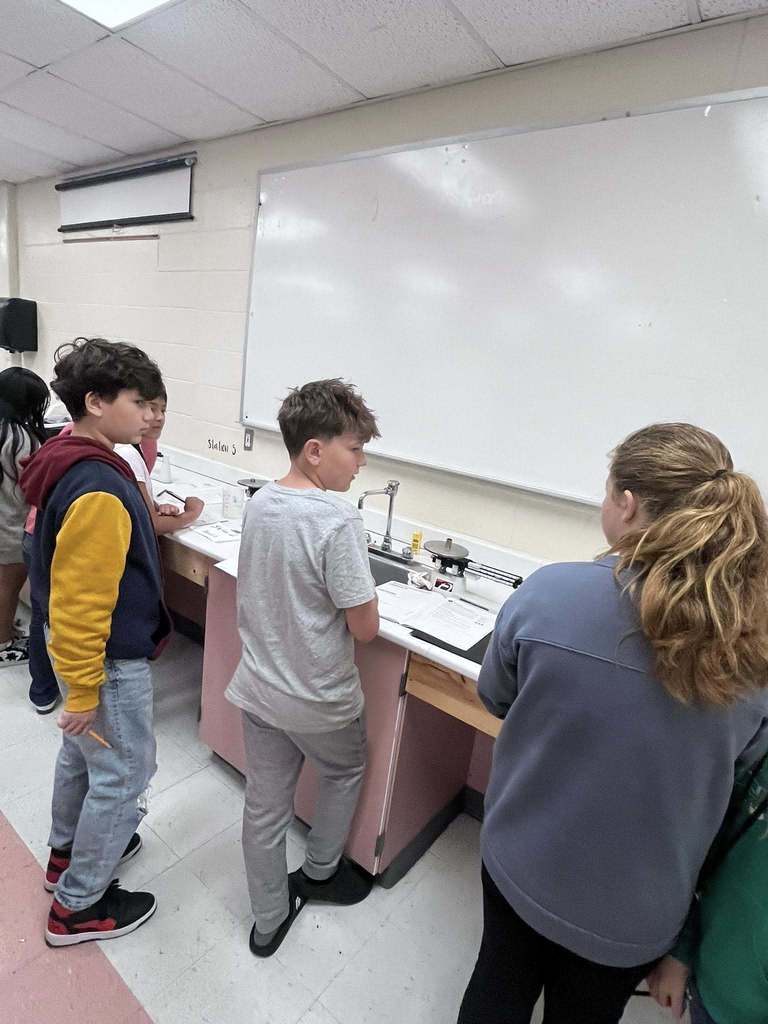 Science Class