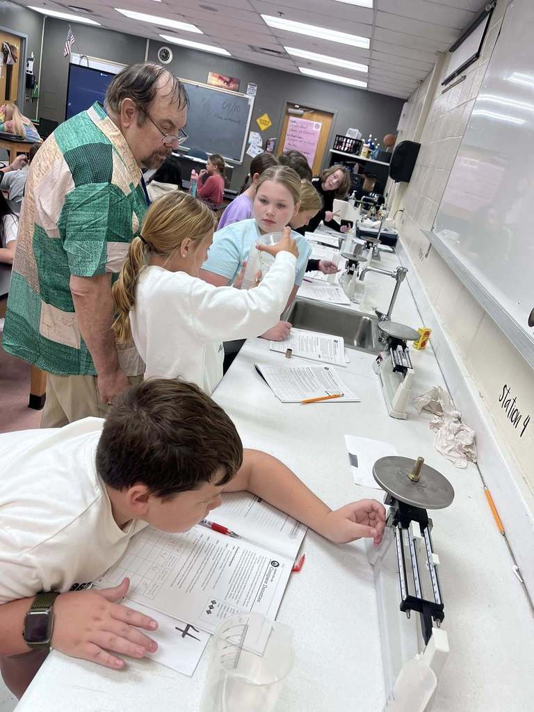 Science Class