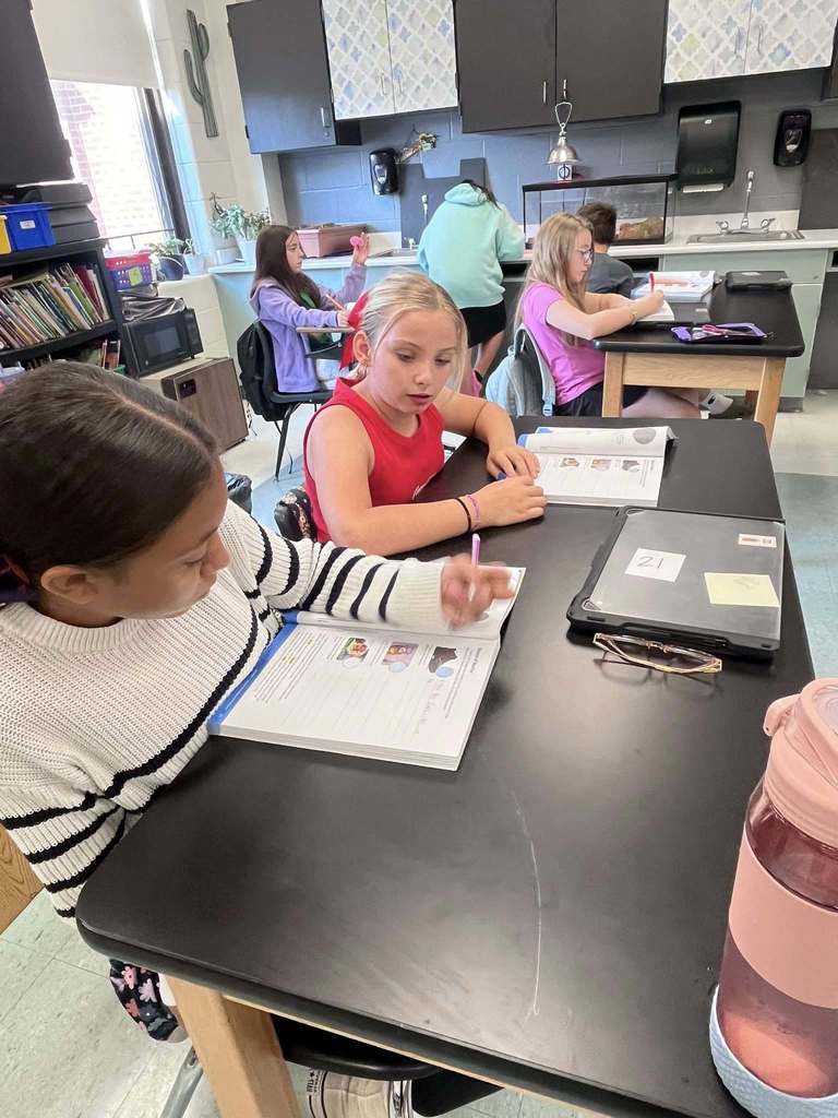 Ms. New's Class