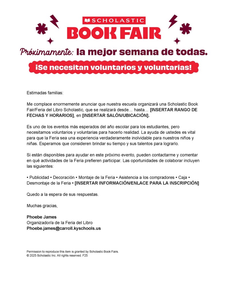 letter