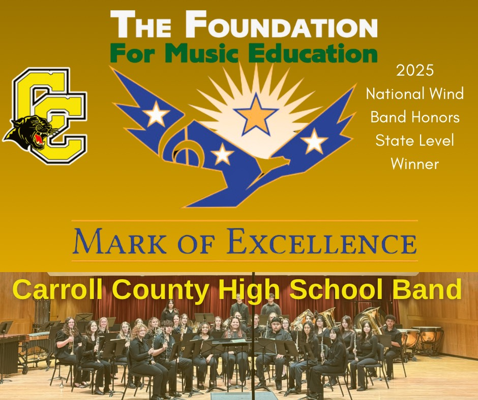 band flyer