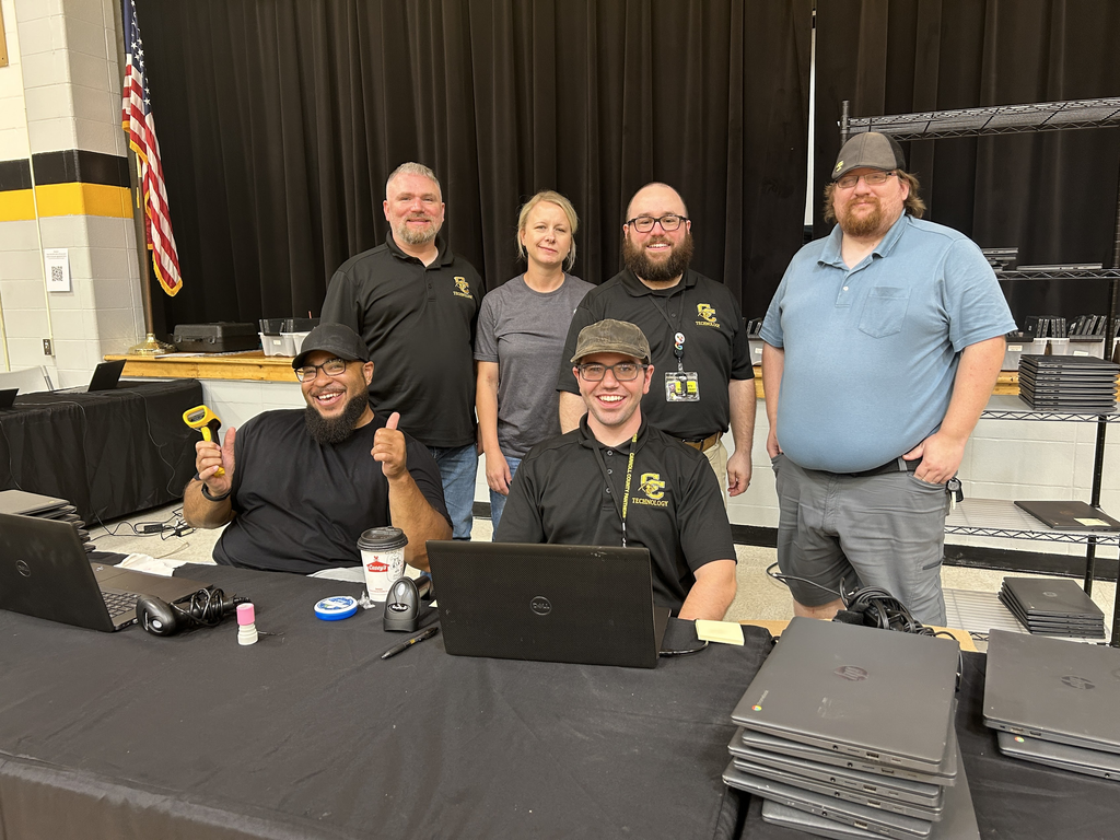 IT crew