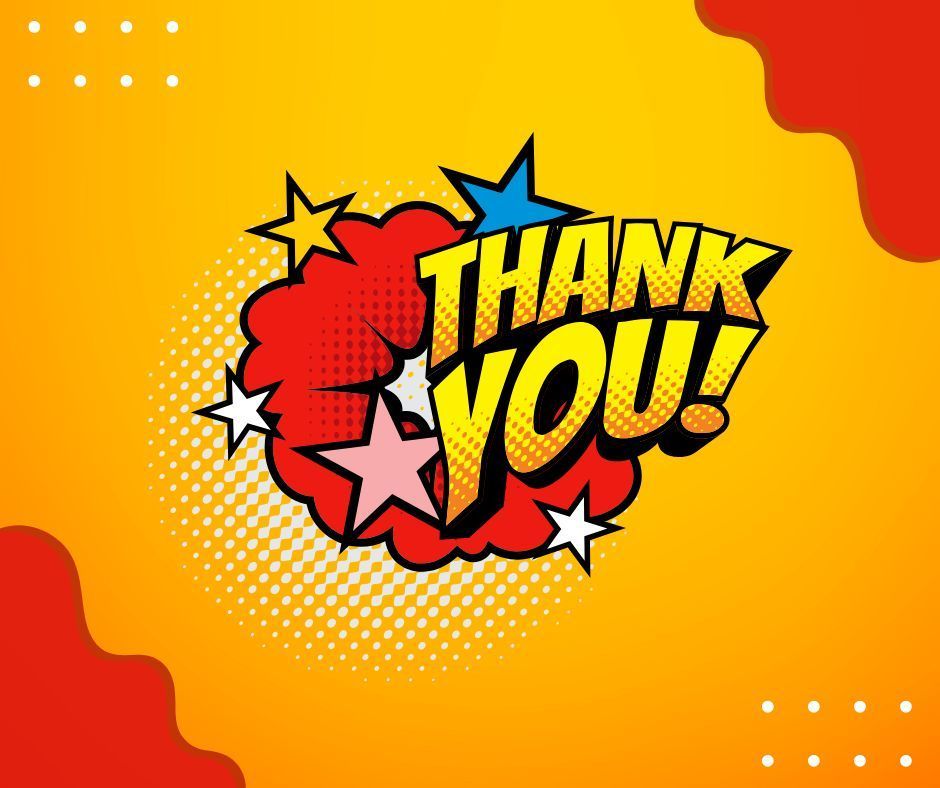 Thank you