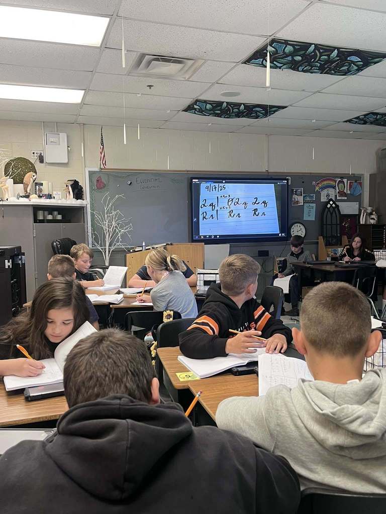 Learning Cursive
