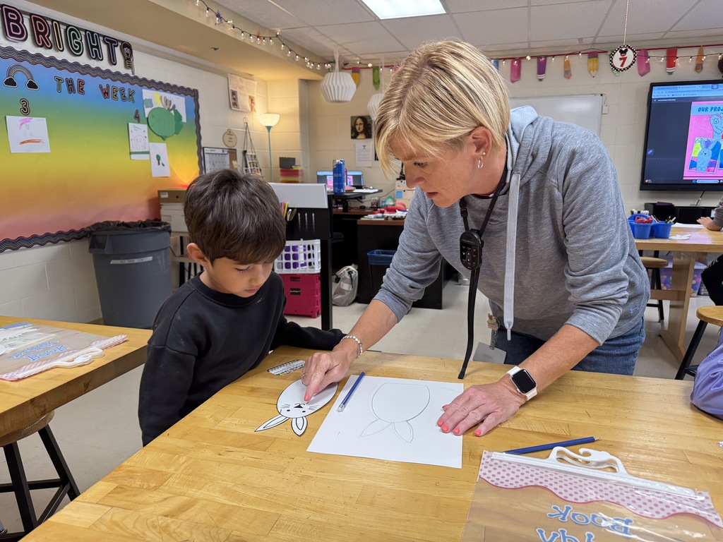 teacher and student