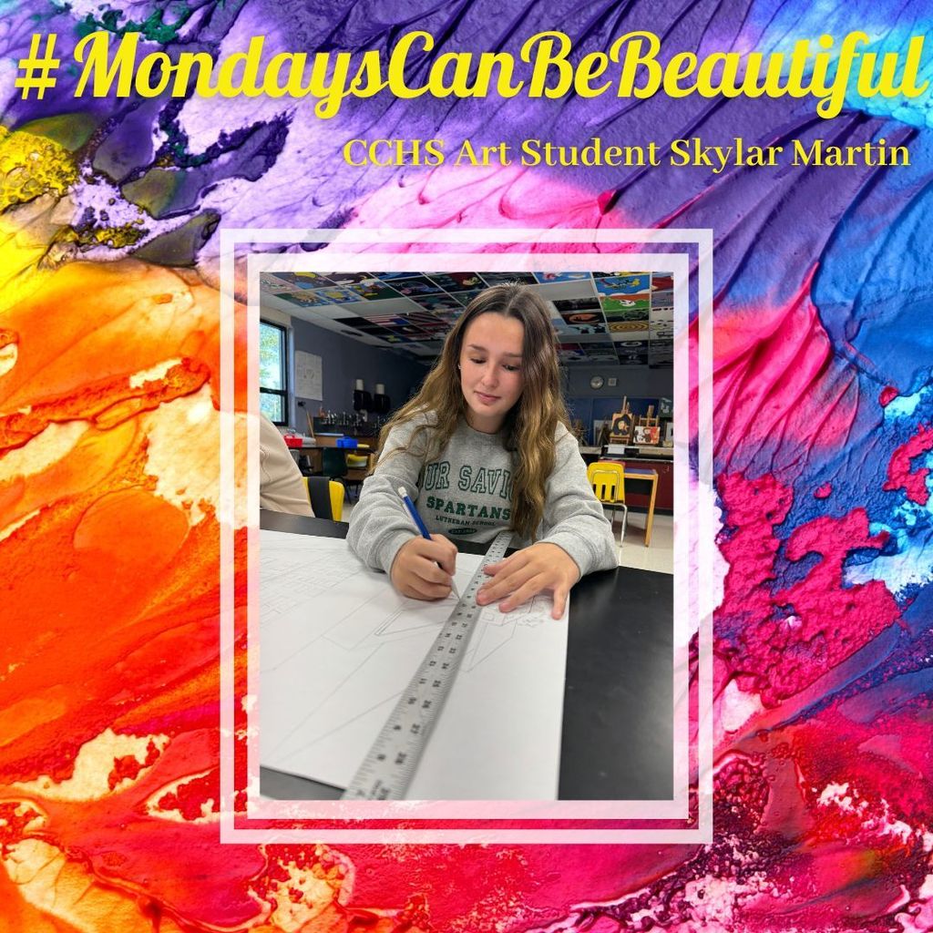 #MondaysCanBeBeautiful