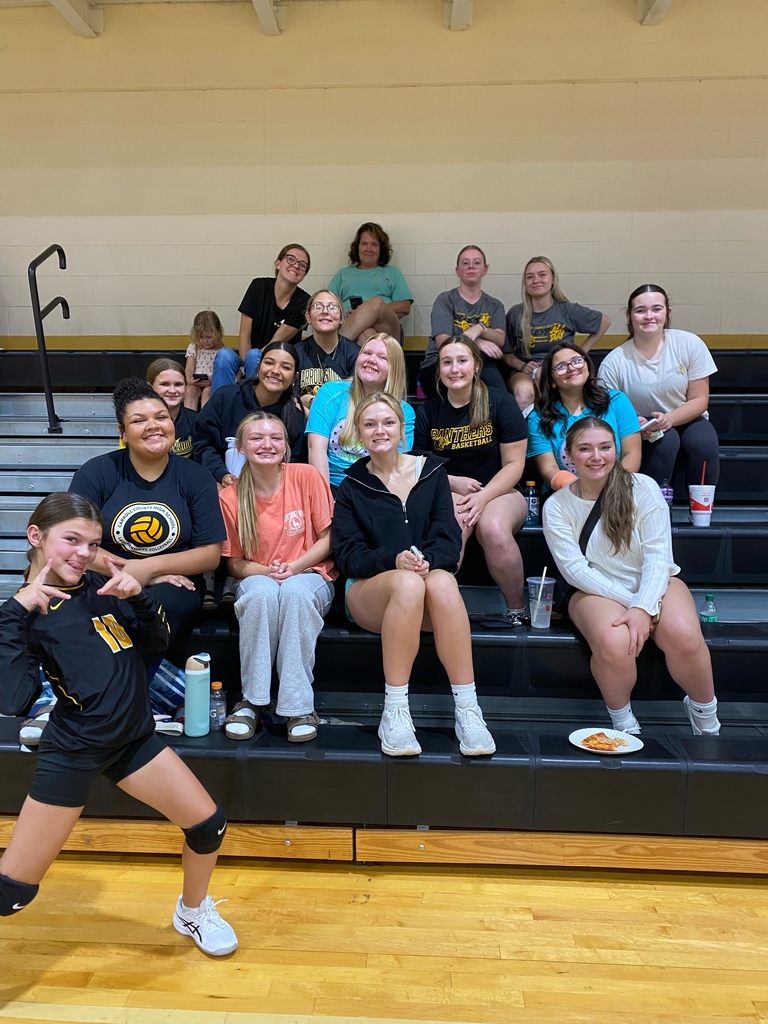 volleyball players