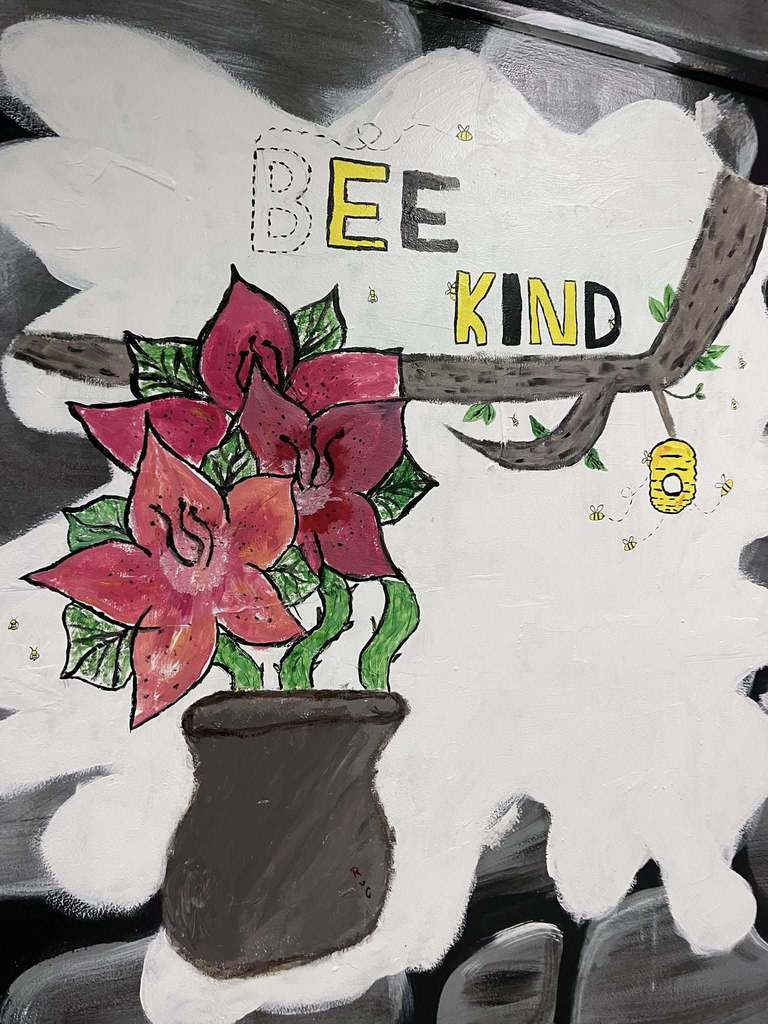 8th Grade Hallway