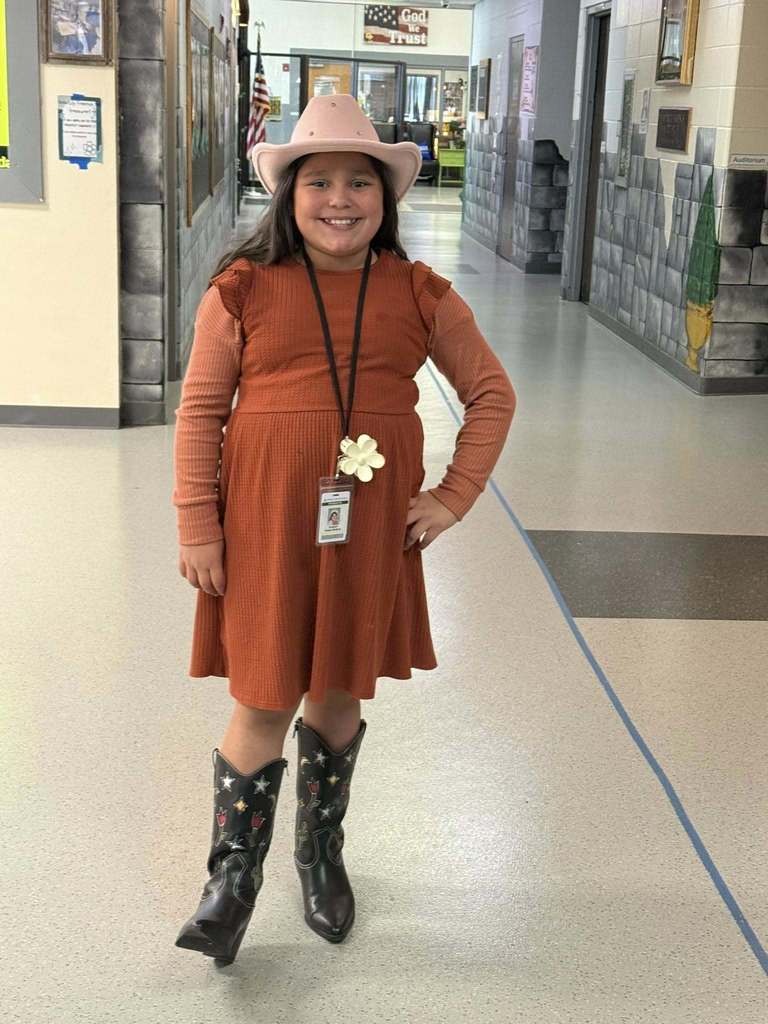 Western Day Attire