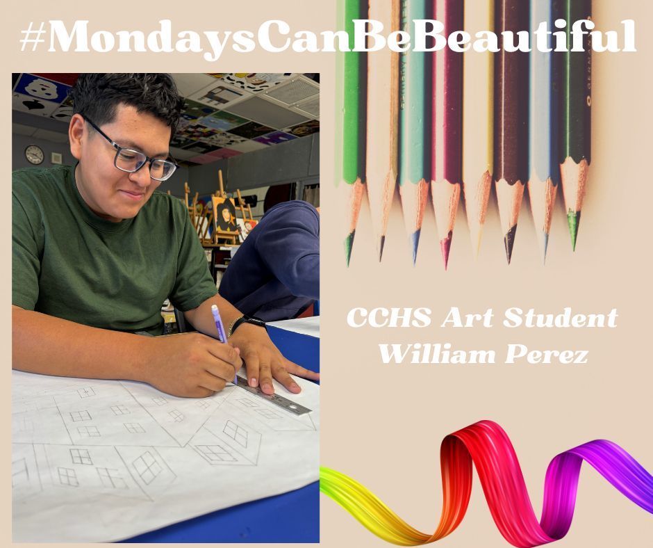 #MondaysCanBeBeautiful
