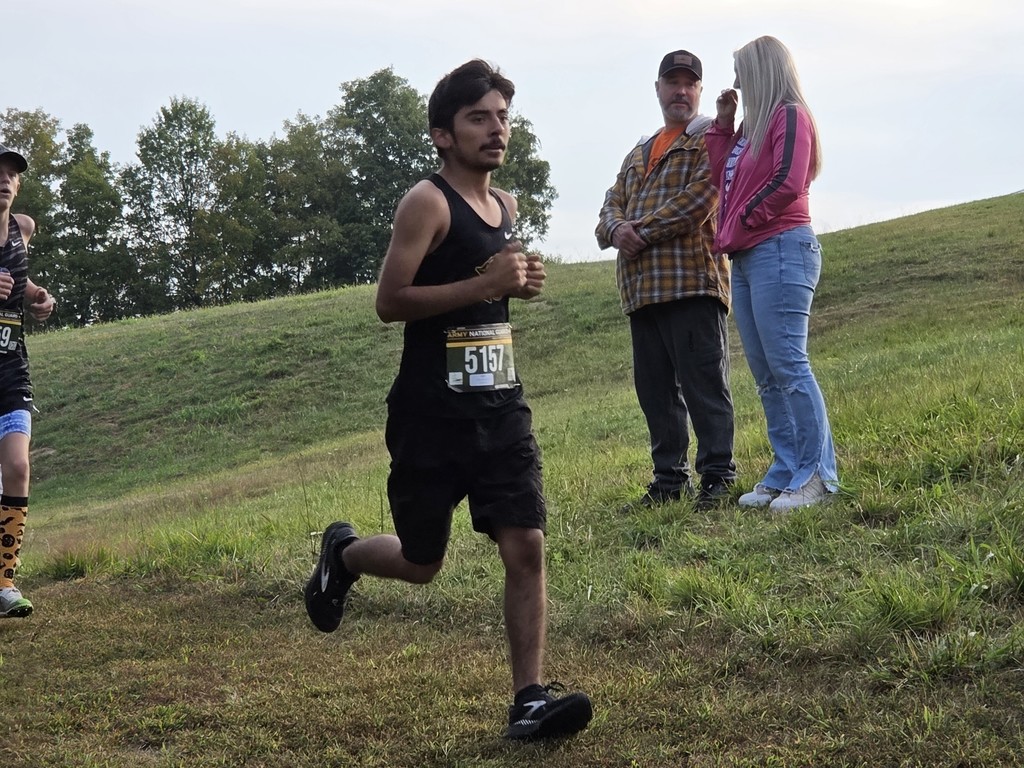 runner
