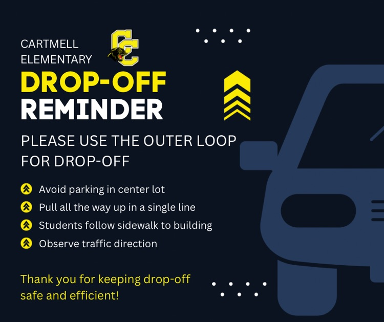 drop off