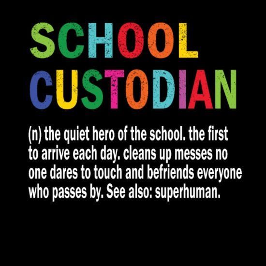 Custodian Appreciation Day