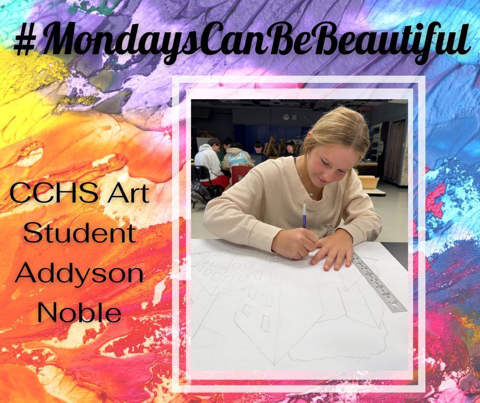 #MondaysCanBeBeautiful