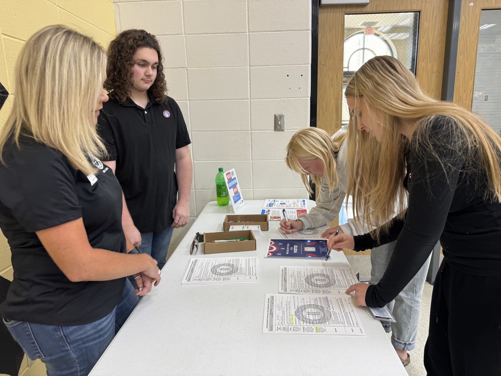 registering to vote