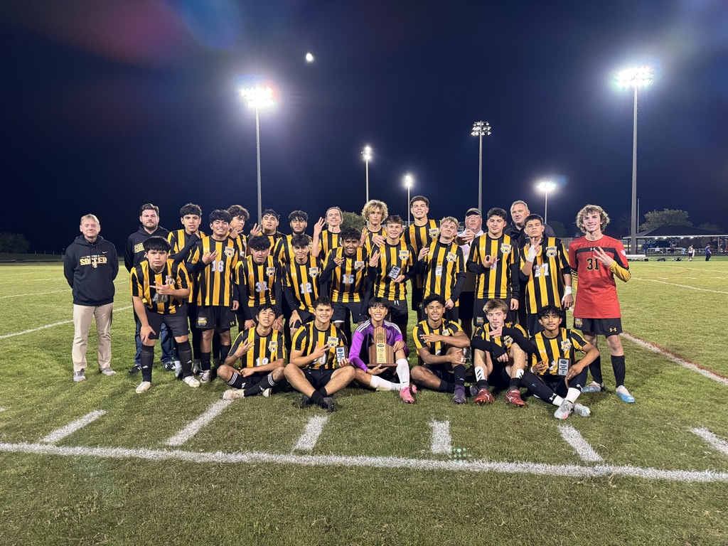 boys' soccer team