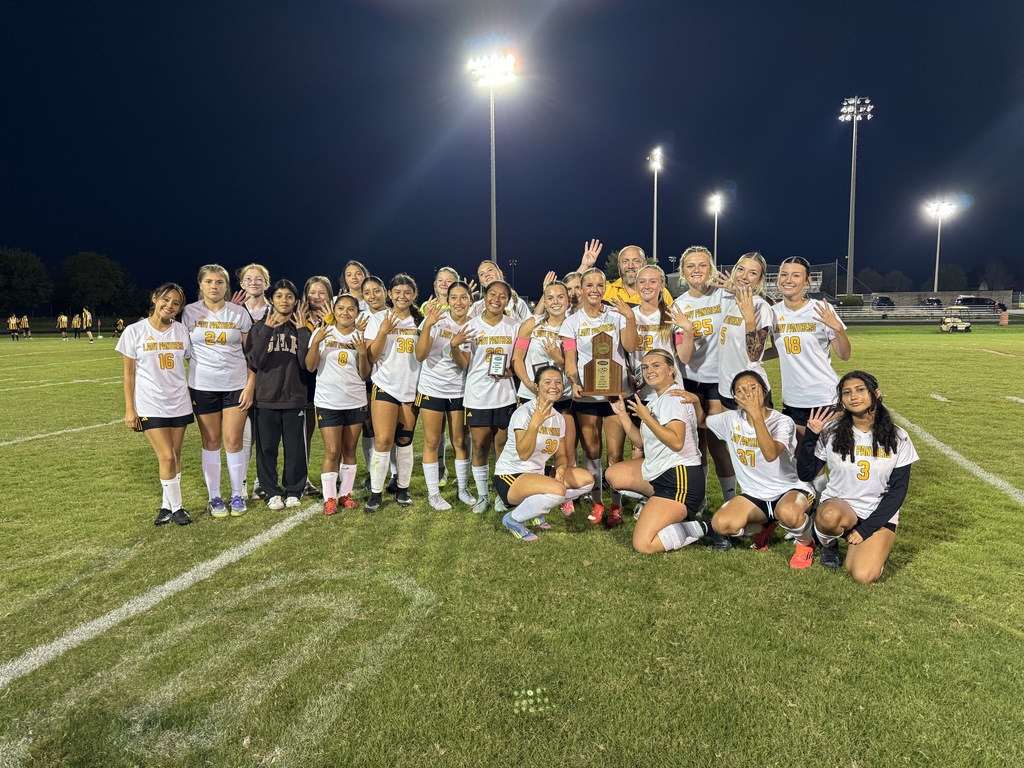 girls' soccer team